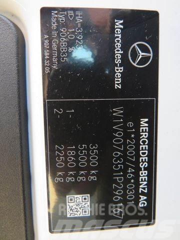 Mercedes-Benz SPRINTER 314*E6*2.2D*140PS*CARRIER*240V*Pr 4m* Dostavna vozila hladnjače