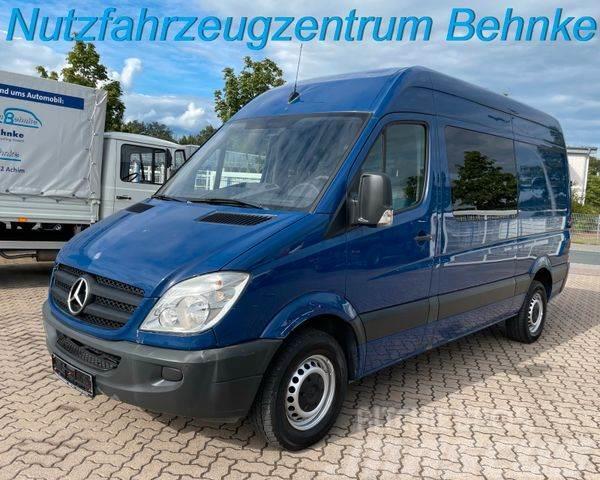 Mercedes-Benz Sprinter 316 CDI KA L2H2/ Klima/ AHK 2.8t/ EU5 Dostavna vozila / kombiji