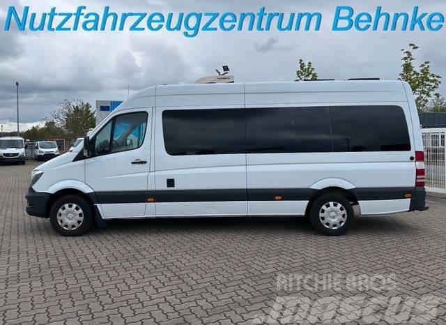 Mercedes-Benz Sprinter 316 CDI L3 Kombi/ Büro/ AC/ Navi/ E6 Mini autobusi