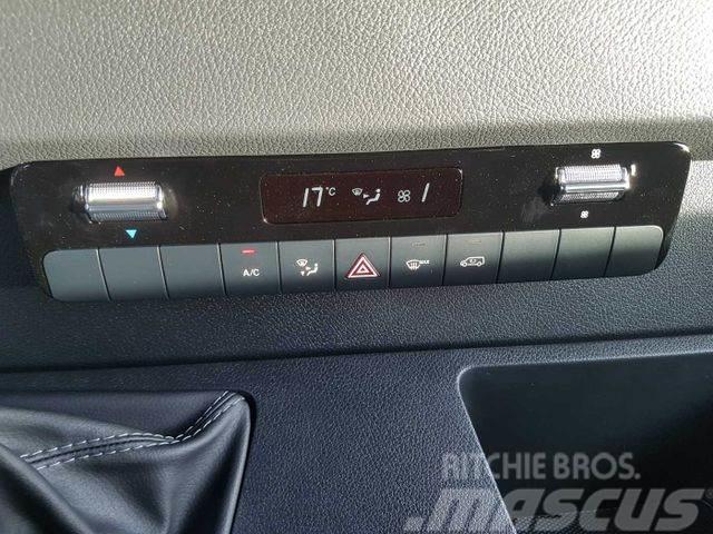 Mercedes-Benz Sprinter 317 CDI 4325 Klima Kamera MBUX Tepmomat Dostavna vozila / kombiji