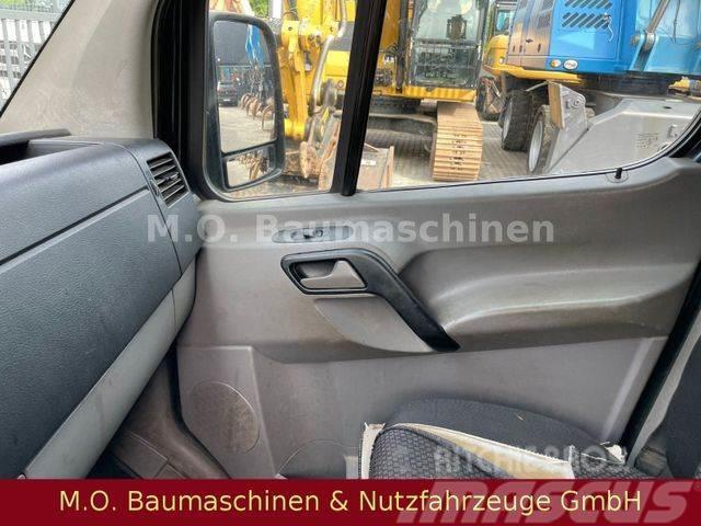 Mercedes-Benz Sprinter 513 cdi/Kanalreinigungsmaschine Rom Eco Dostavna vozila / kombiji