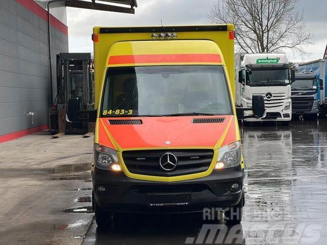 Mercedes-Benz Sprinter 519 CDI Rettungswagen Ambulante