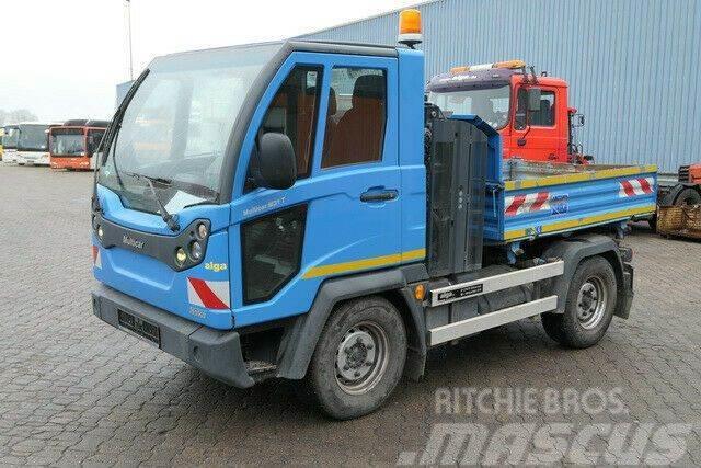 Multicar M31 T 4x4, Ablastung auf 3.500kg, Allrad, Klima Kiperi kamioni