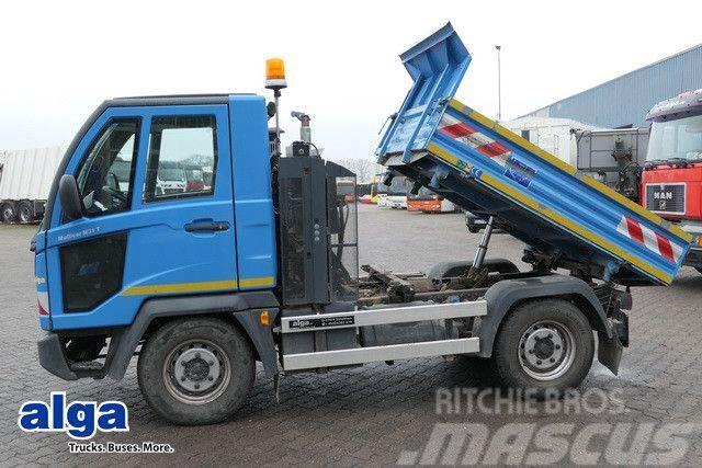 Multicar M31 T 4x4, Ablastung auf 3.500kg, Allrad, Klima Kiperi kamioni