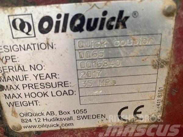 OilQuick OQ65 Ostalo za građevinarstvo