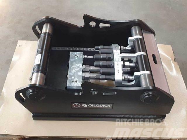 OilQuick OQ70/55 Adapterplatte für Westtech Ostalo za građevinarstvo