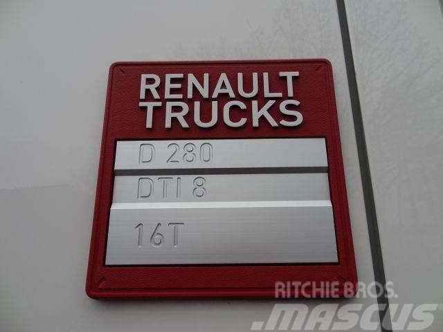 Renault D 280.16 Meiller Kiperi kamioni