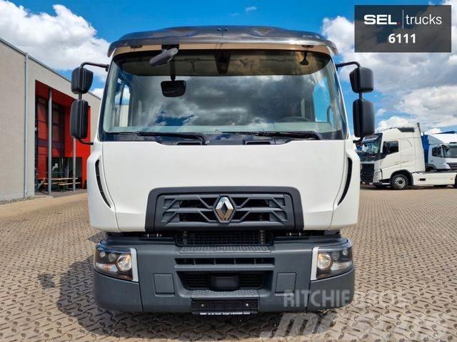 Renault D wide / Ladebordwand / Getränke Kamioni za prevoz pića