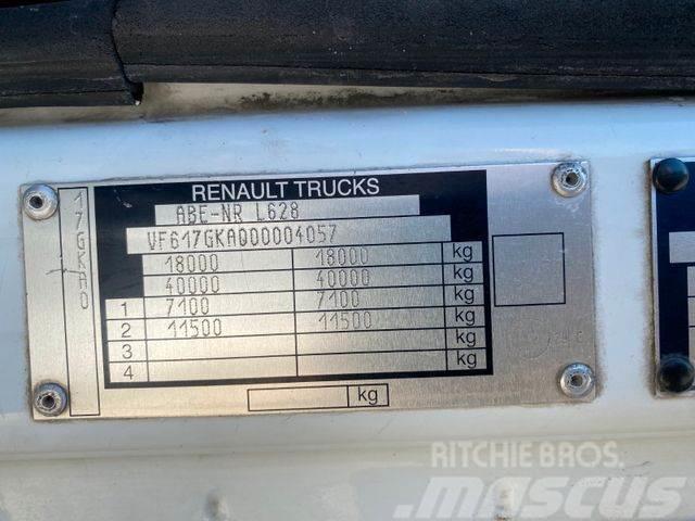 Renault MAGNUM DXi 500 LOWDECK automatic E5 vin 057 Tegljači