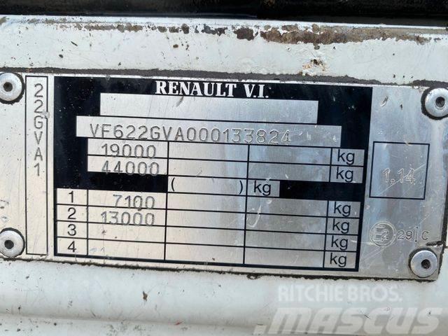 Renault PREMIUM 420 dCi manual, EURO 3 vin 824 Tegljači