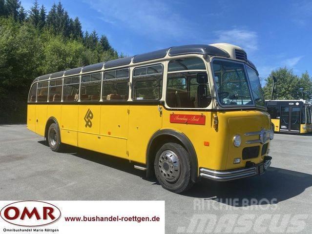 Saurer 3 DUX/ Oldtimer/ Ausstellungsbus/Messebus Putnički autobusi
