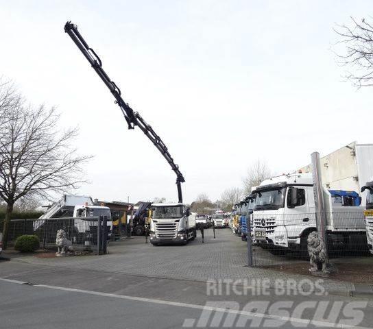 Scania G410 6X2*4 Palfinger 27002 bis 27 Meter Kamioni sa kranom