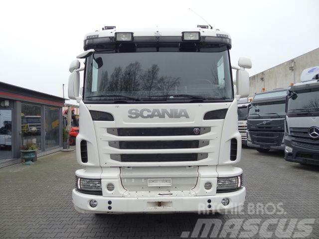 Scania G480 6X4 Motor Neu Tegljači