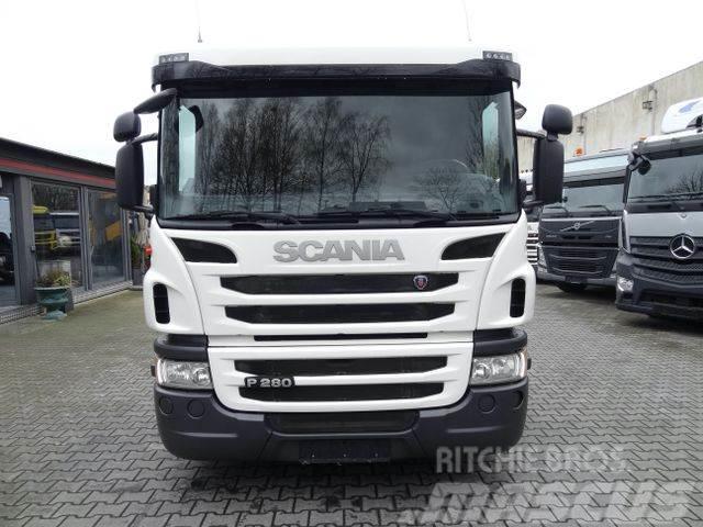 Scania P280 6X2*4 Kamioni-šasije