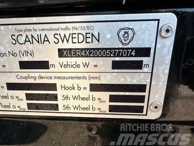 Scania R 440 4X2 OPTICRUISE, retarder, EURO 5 vin 074 Tegljači