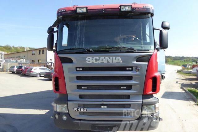 Scania R 480 4x2 Tegljači