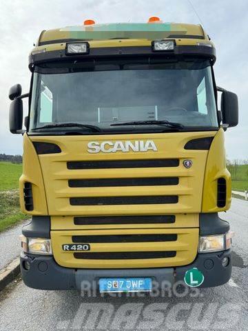 Scania R420 Tegljači