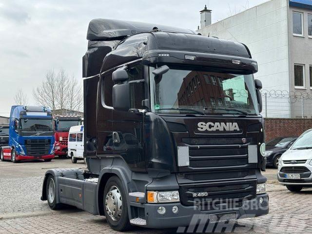 Scania R450 / Highline / Low / ACC / Retarder Tegljači