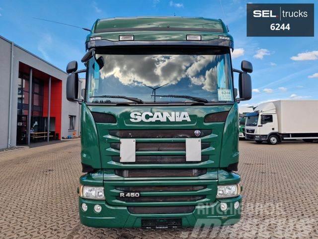 Scania R450 LB6X2MLB / Retarder Kamioni sa ciradom
