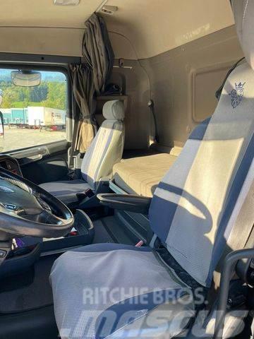 Scania R490 GROSSE ADR KIPPHYDRAULIK Tegljači
