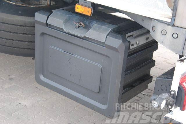 Schmitz Cargobull Doppelstock, pallet box, ThermoKing Poluprikolice hladnjače