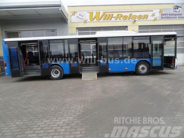 Setra S 315 NF KLIMA 3-Türer Messebus Putnički autobusi