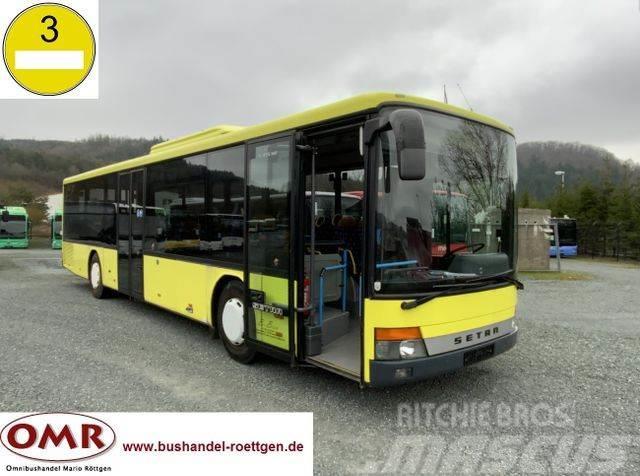 Setra S 315 NF/ Klima/ S 415 NF/ O 530 Citaro/ A 20 Putnički autobusi