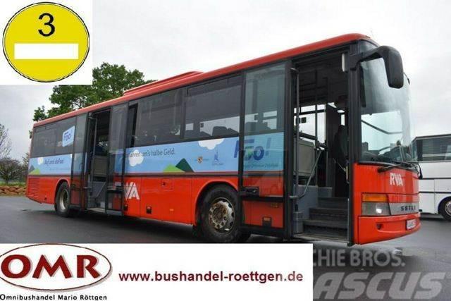 Setra S 315 UL / Abholpreis Kein TÜV, Kein EUR1 Putnički autobusi