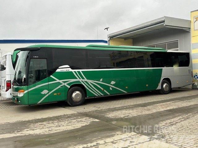 Setra S 416 GT H 300 KW big Motor WC LIFT 415 H GT UL Putnički autobusi