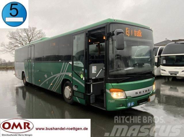 Setra S 416 UL/ 3-Punkt/ 550/ Integro/ 415 Putnički autobusi