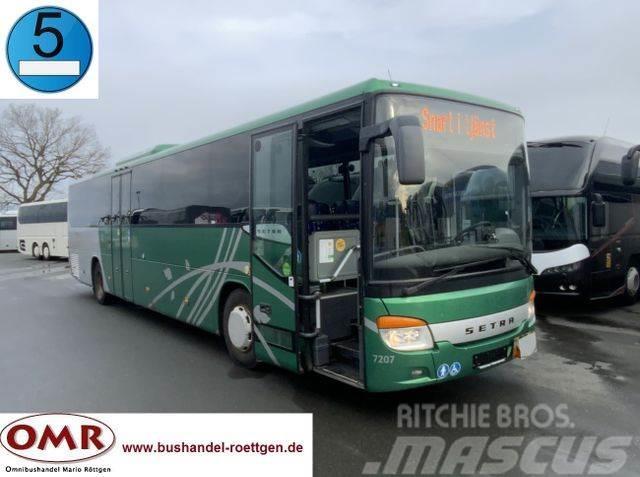 Setra S 416 UL/ Lift/ 3-Punkt/ 550/ Integro/ 415 Putnički autobusi