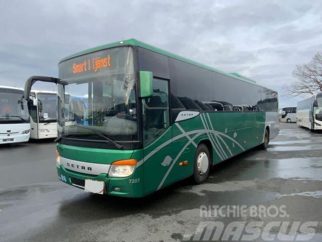 Setra S 416 UL/ Lift/ 3-Punkt/ 550/ Integro/ 415 Putnički autobusi