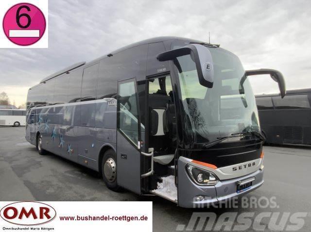 Setra S 516 HD/Rollstuhlbus/3-Punkt/ Tourismo/ Travego Putnički autobusi