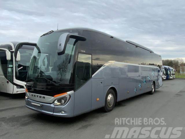 Setra S 516 HD/Rollstuhlbus/3-Punkt/ Tourismo/ Travego Putnički autobusi