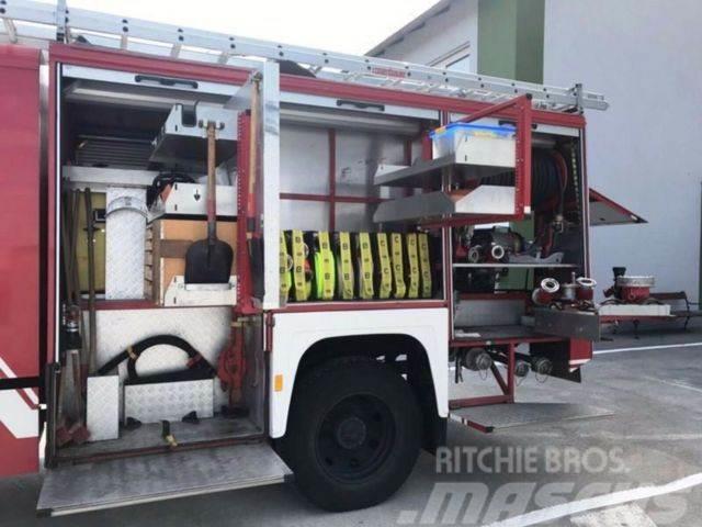Steyr 13S23 4x4 Feuerwehr 2000 liter Fire Ostali kamioni