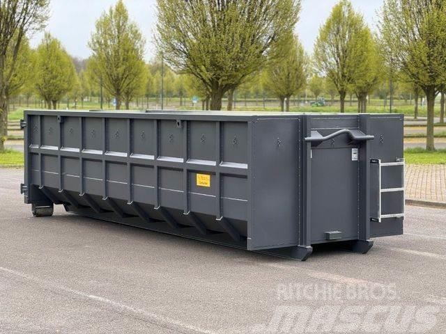  Thelen TSM Abrollcontainer 20 cbmDIN 30722 NEU Rol kiper kamioni sa kukom za podizanje tereta