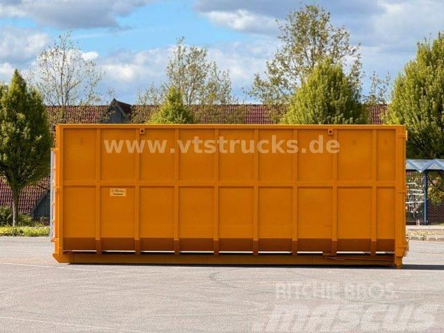  Thelen TSM Abrollcontainer 36 Cbm DIN 30722 NEU Rol kiper kamioni sa kukom za podizanje tereta