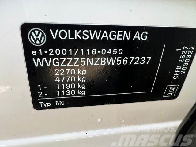 Volkswagen 2,0 TDI Tiguan Track &amp; Field 4Motion Navi u. A Pik up kamioni
