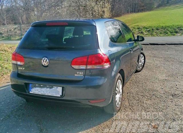 Volkswagen Golf VI Match BlueMotion/BMT Automobili