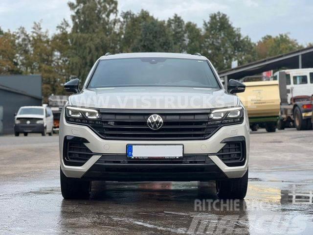Volkswagen R-Line 4Motion I PANO I AHK I STANDHEIZUNG *TOP* Pik up kamioni