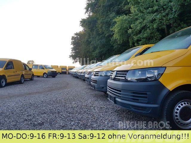 Volkswagen T5 Transporter 2.0TDI EU5 Facelift*2xSchiebetüre Automobili