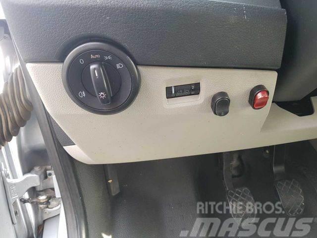 Volkswagen T6 Pritsche AL-KO AMC-Chassis *Standheizung* Pik up kamioni
