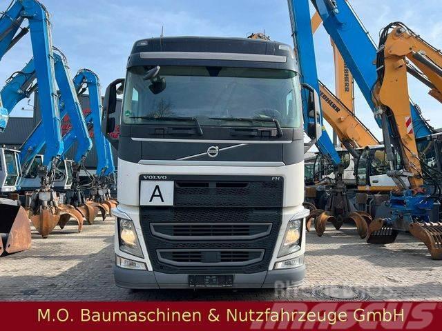 Volvo FH 420 /AC / 6x2 / Liftachse / Euro6 / Rol kiper kamioni sa kukom za podizanje tereta