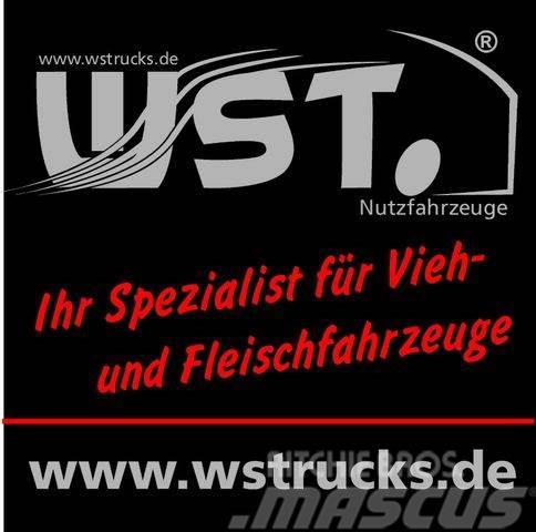  WST Edition Pritschenhochlader Tandem NEU Prikolice platforme/otvoreni sanduk