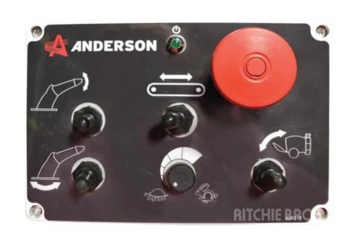 Anderson PRO-CHOP 150 Rezači za bale, oprema za rezanje i odvajanje bal