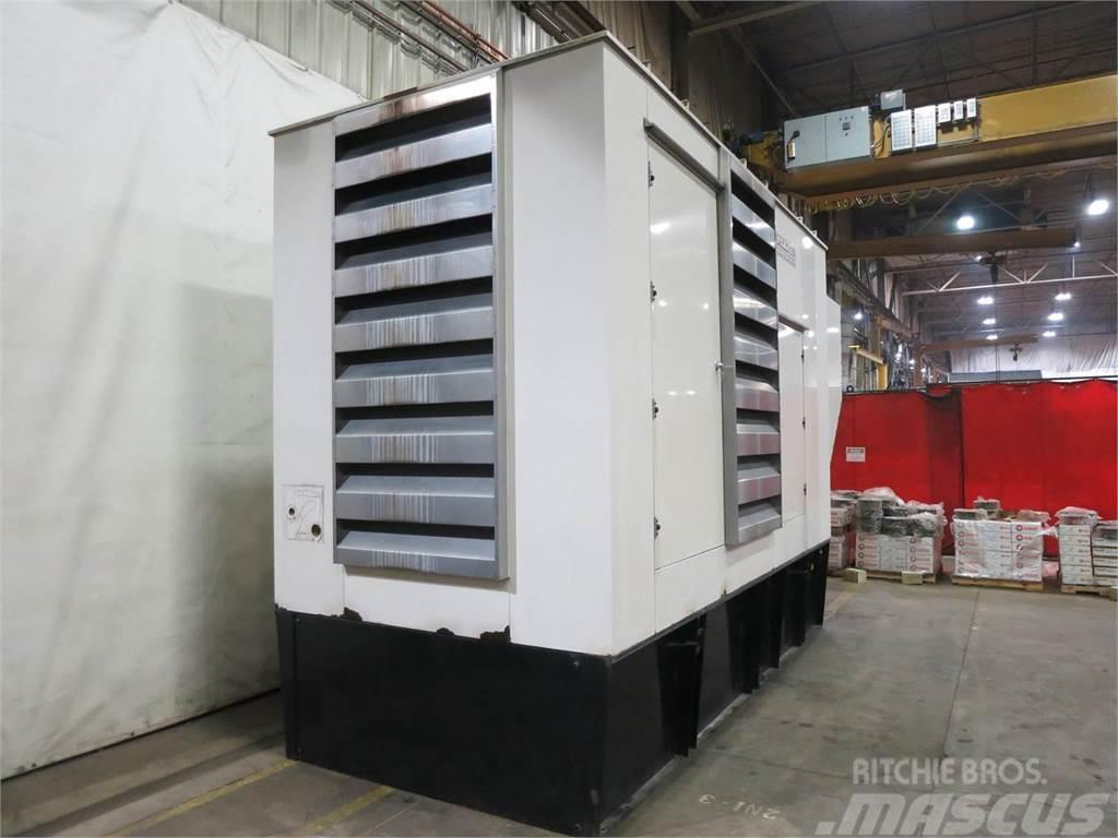 Baldor 800 KW Dizel generatori