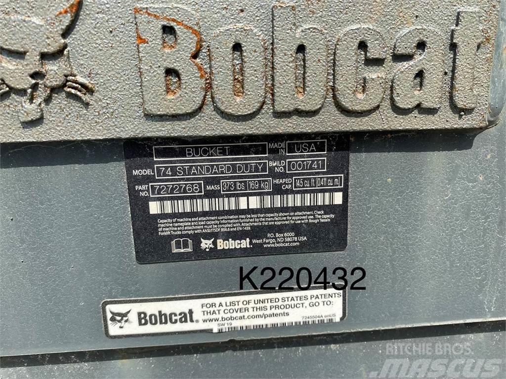 Bobcat  Kašike / Korpe