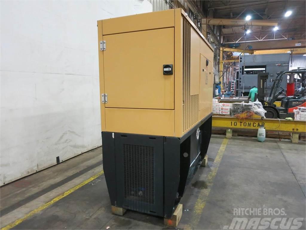 CAT 100 KW Dizel generatori