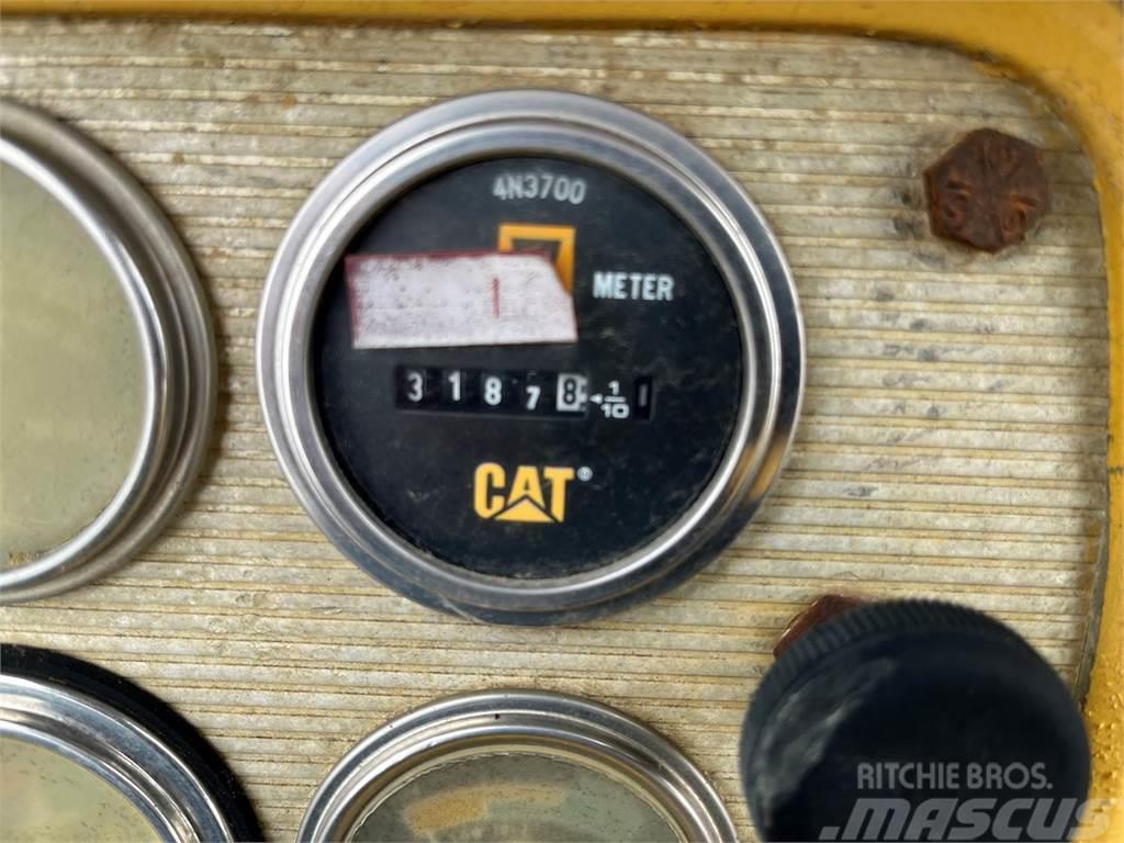 CAT 627B Polovni strugači