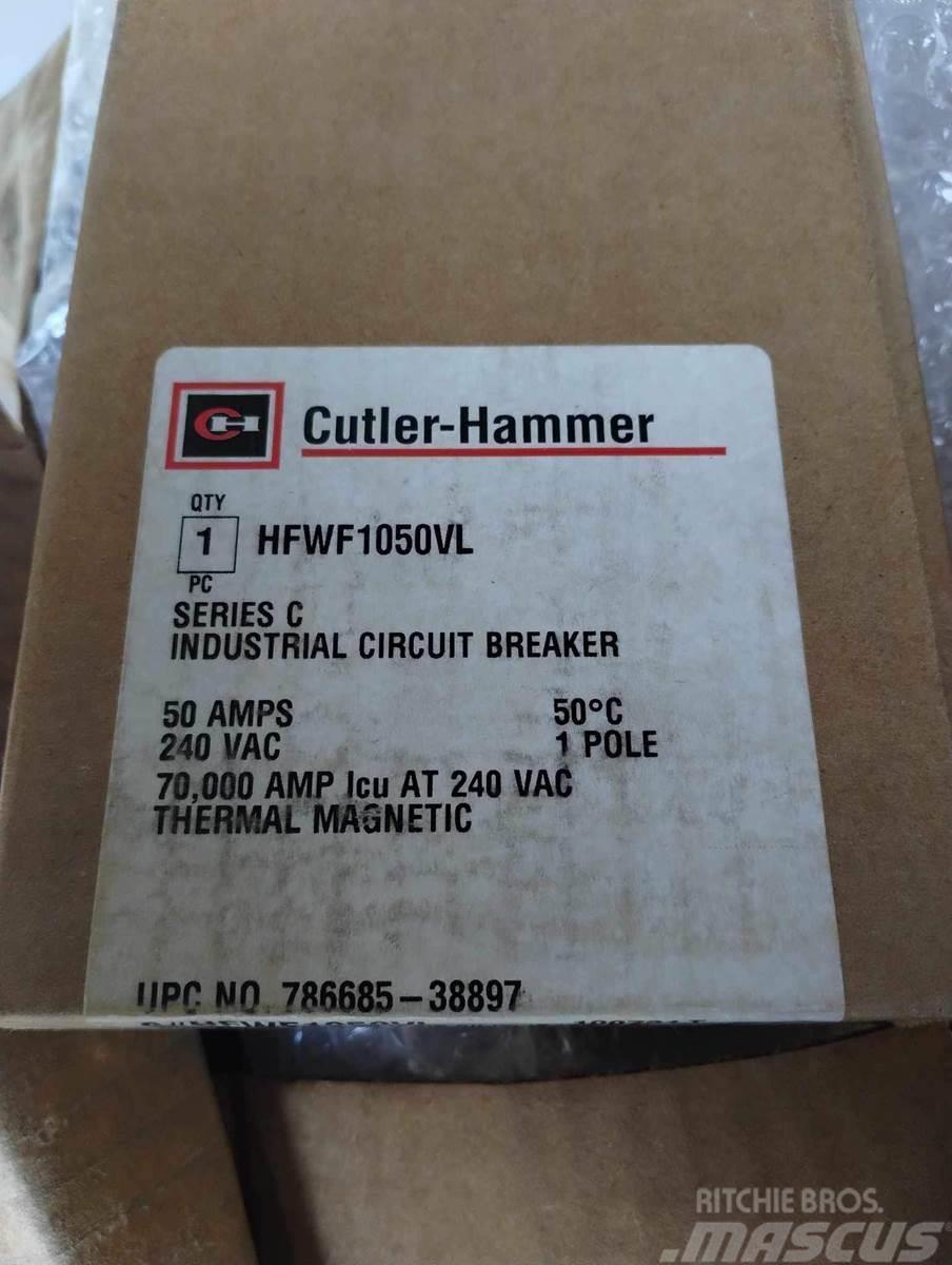 Cutler Hammer JW4250F Ostali generatori